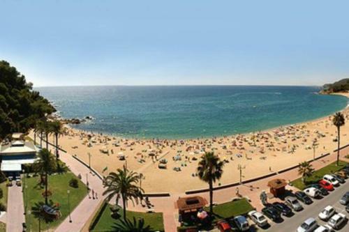Apartamento Con Piscina A 2 Minutos de La Playa!!!