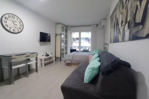 Apartamento Con Piscina A 2 Minutos de La Playa!!!