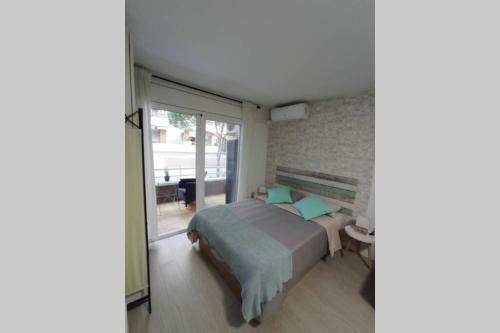 Apartamento Con Piscina A 2 Minutos de La Playa!!!