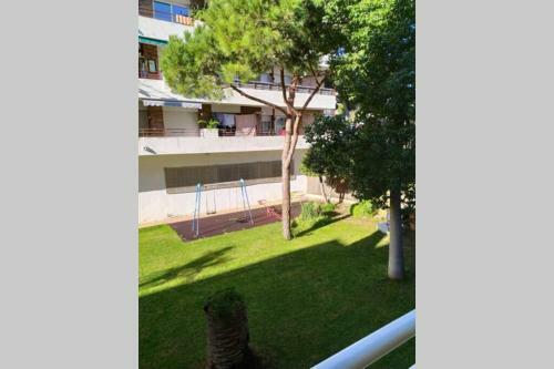Apartamento Con Piscina A 2 Minutos de La Playa!!!