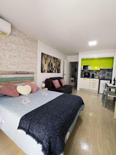Apartamento Con Piscina A 2 Minutos de La Playa!!!