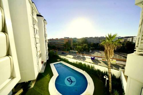 Apartamentos La Mer Bleue, Beach&pool, Pk, Full Equipped