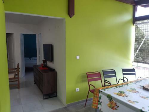 Logement La Poulette