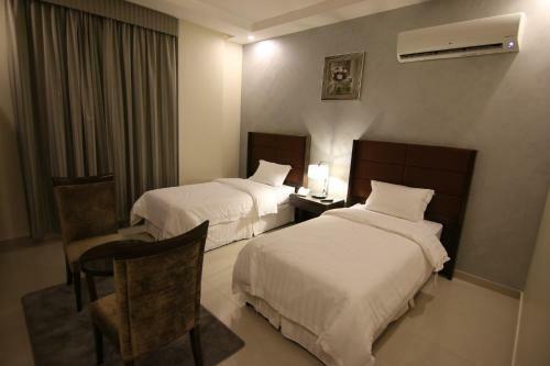 Apartamento Alsamer Homes