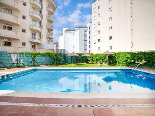 Nice Apartment In Catalu�a On The Mediterranean