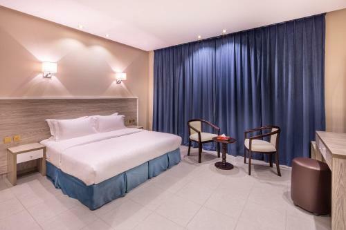 Hotel Kyona Purple -al Qurayat