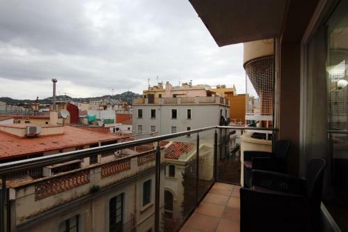 Apartment With Balcony Close To The Beach