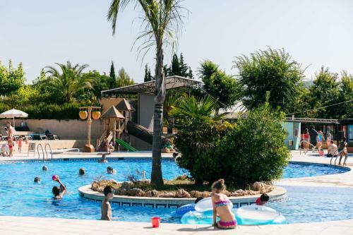 Camping Tucan - Mobile Homes By Lifestyle Holidays