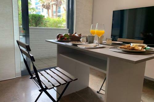 Apartamento Con Piscina Lloret de Mar