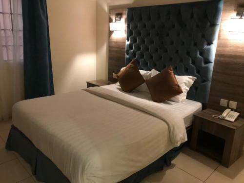Al Rawda Jewel Apartment Hotel