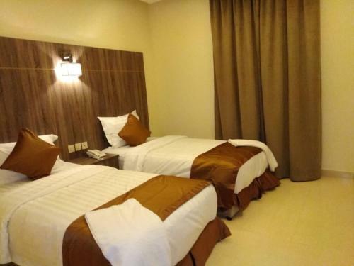 Al Rawda Jewel Apartment Hotel