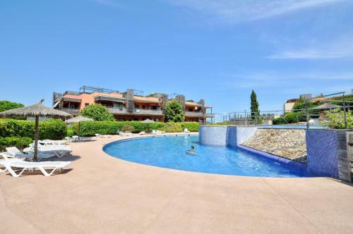 Apartment Sa Boadella A006