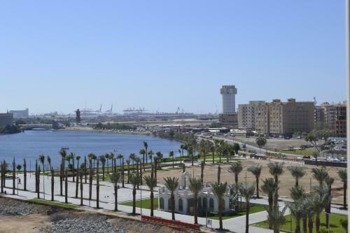 Apartamento Jeddah Lake Hotel