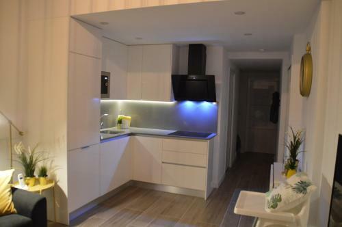 Apartamento New Luxury Duplex Castle Harbour Cristianos