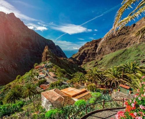 Almar Apartment In Los Cristianos With AC