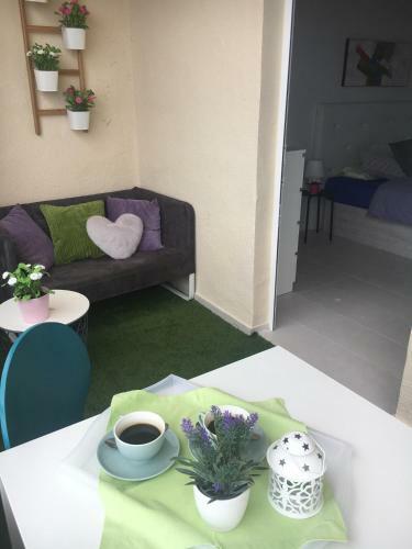 Apartamento Amazing View In Los Cristianos