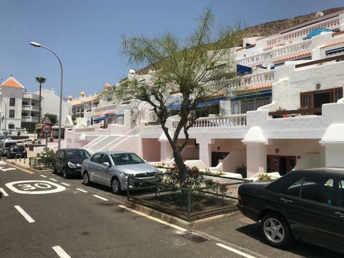Apartamento Los Cristianos Port Royale 184