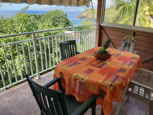 Apartamento Les Hibiscus