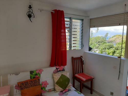 Apartamento Les Hibiscus