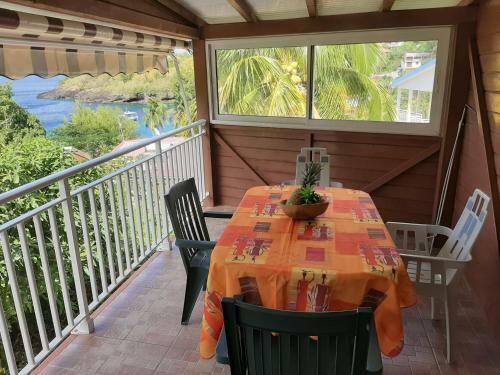 Apartamento Les Hibiscus