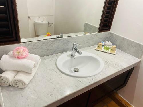 Apartamento R�sidence de La Baie 2 - Bleu Soleil Tartane