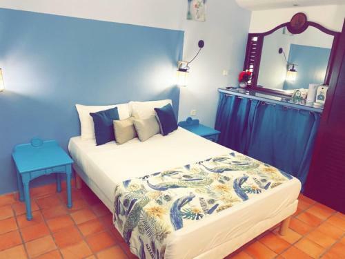 Apartamento R�sidence de La Baie 2 - Bleu Soleil Tartane