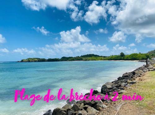 Apartamento R�sidence de La Baie 2 - Bleu Soleil Tartane