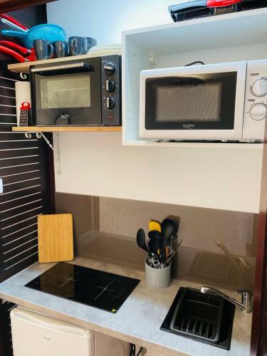Apartamento R�sidence de La Baie 2 - Bleu Soleil Tartane