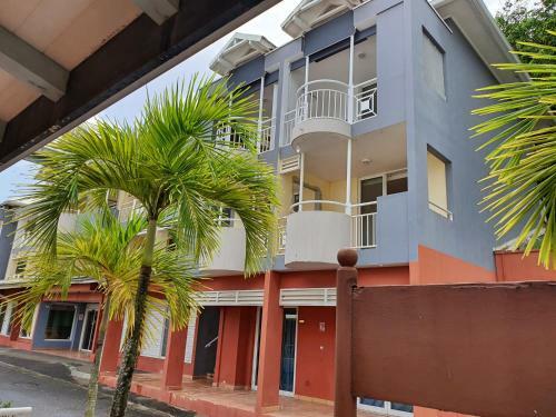 Apartamento Vacance Au Soleil ! Studio Abricot 310