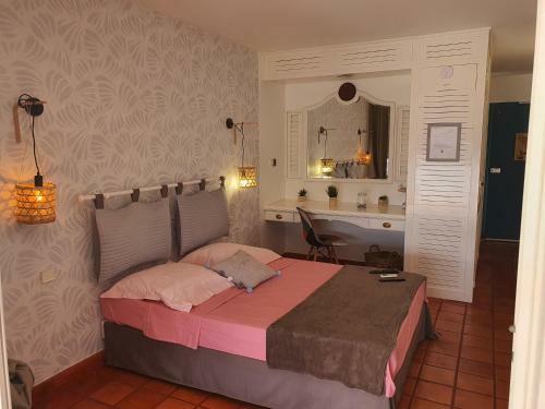 Apartamento Vacance Au Soleil ! Studio Abricot 310