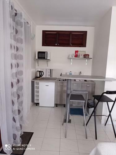 Bed & Breakfast Studio de L'anse Rouge Tartane