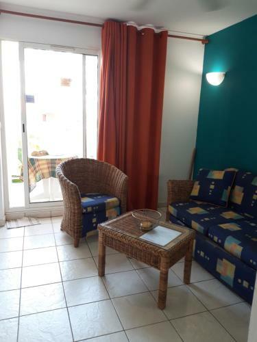 Apartamento R�sidence de La Baie Tartane Studio Tourterelle