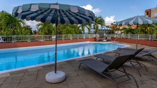 Apartamento Studio Dans R�sidence Avec Piscine, Vue Mer