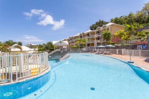 Apartamento R�sidence de La Baie - Tartane