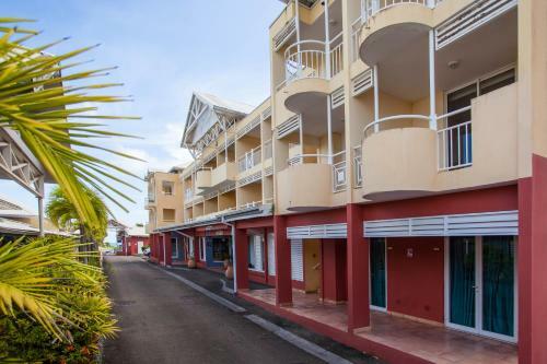 Apartamento R�sidence de La Baie - Tartane