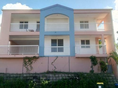 Apartamento Bas de Villa , R�sidence Venus Calme, Vue Sur Mer