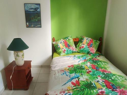 Apartamento Bas de Villa , R�sidence Venus Calme, Vue Sur Mer