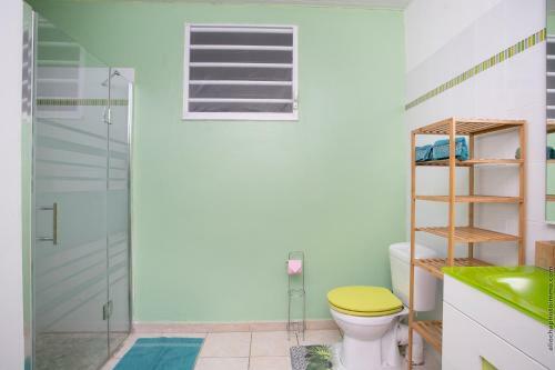 Villa Tracee / Sleep In World