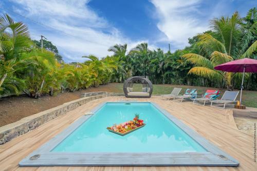 Villa Tracee / Sleep In World