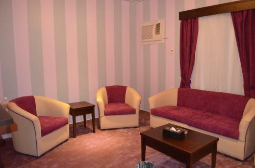 Apartamento Arka Al Agniha Furnished Units