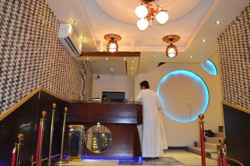 Apartamento Arka Al Agniha Furnished Units