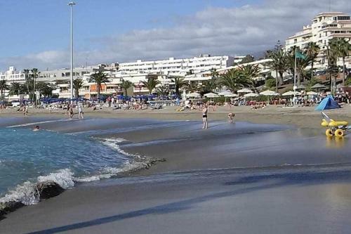Apartamento B401 Los Cristianos 2 Bed 1 Bath Sleeps 4