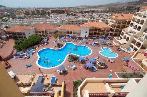 Apartamento B401 Los Cristianos 2 Bed 1 Bath Sleeps 4