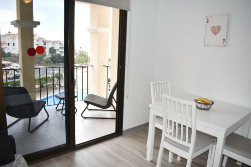 Cosmocom Apartments In Tenerife