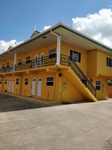 St Augustine Deluxe Apartments