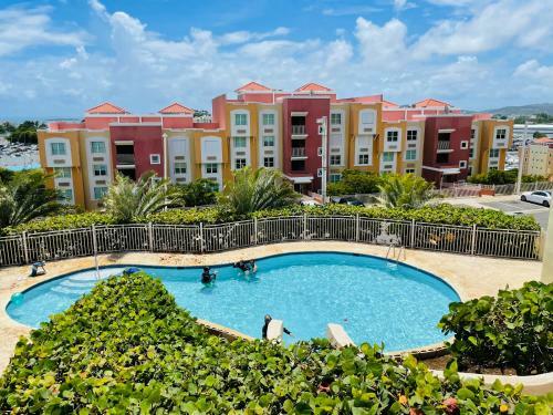 Wonderful Ocean View Apartment