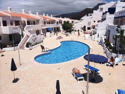 Apartamento Los Cristianos Port Royale 157
