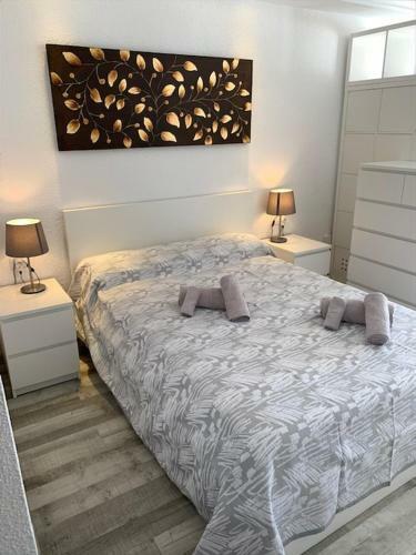 Apartamento Los Cristianos Port Royale 157