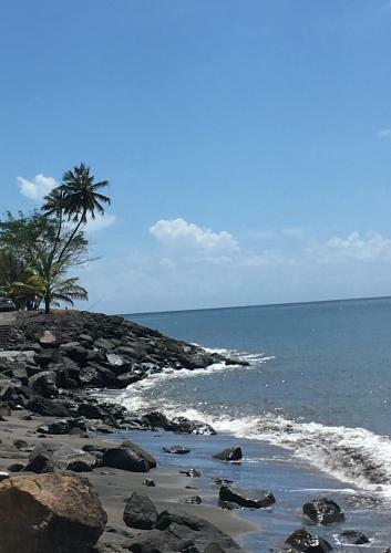 Villa Cr�ole Vue Sur Mer Des Cara�bes