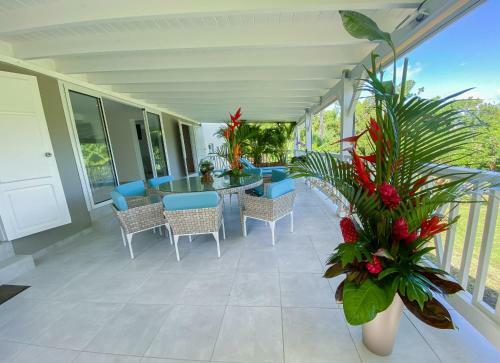 Bed & Breakfast Les Hauts Du Cap